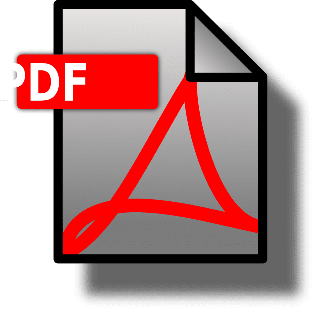 archivo PDF