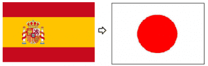 Traductor de español a japonés gratis