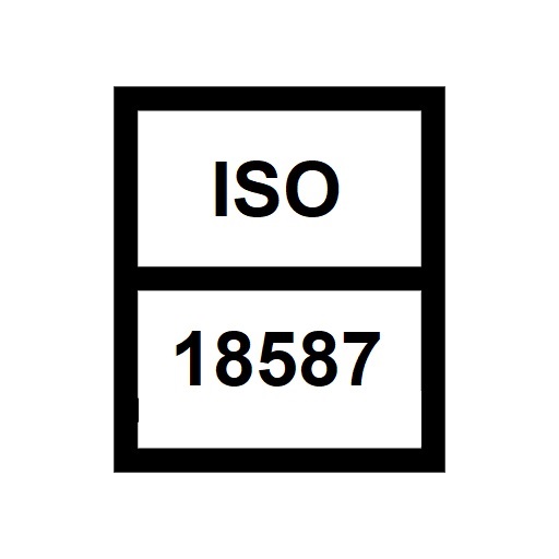 Norma de calidad UNE-ISO 18587:2020