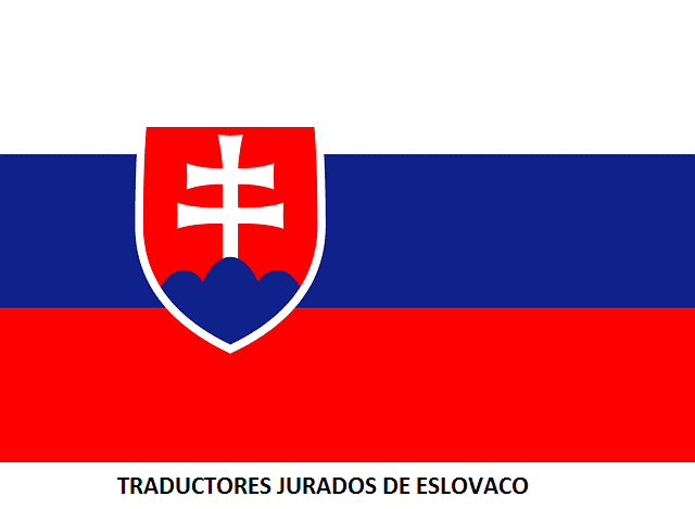 Traductor jurado de eslovaco