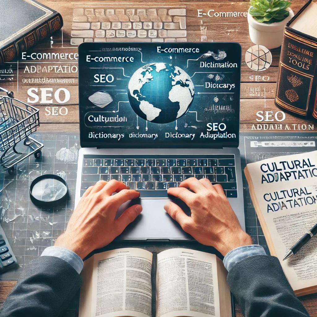 traducción de sitios de ecommerce