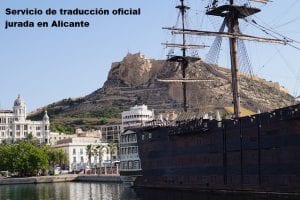Traductor Jurado en Alicante
