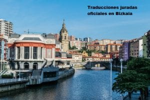 Traductor jurado en Bilbao