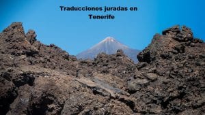 Traductor jurado en Tenerife