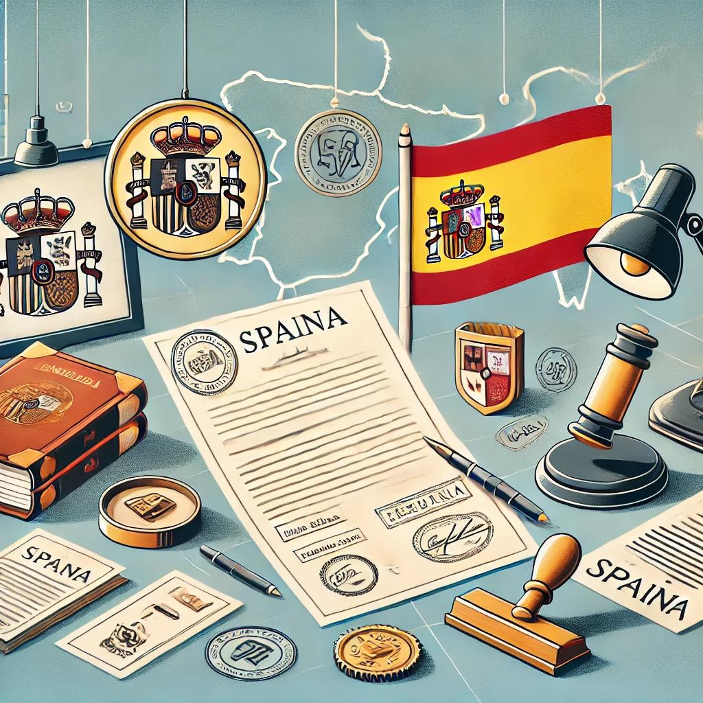 Documento traducido al español con valor oficial por un traductor jurado en España