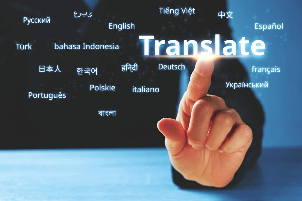 Mejores traductores de documentos online