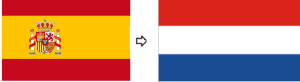 Traductor jurado de español a neerlandés