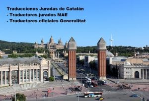 Traductor jurado de catalán