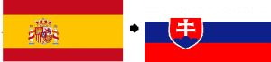Traductor oficial de castellano a eslovaco