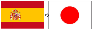 Traductor jurado de español a japonés