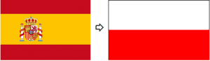 Traductor jurado de español a polaco