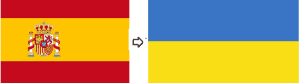 Traducciones de español a ucraniano