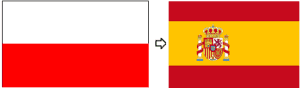 Traductor jurado de polaco a español