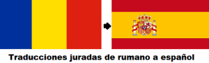 Traducción oficial rumano español