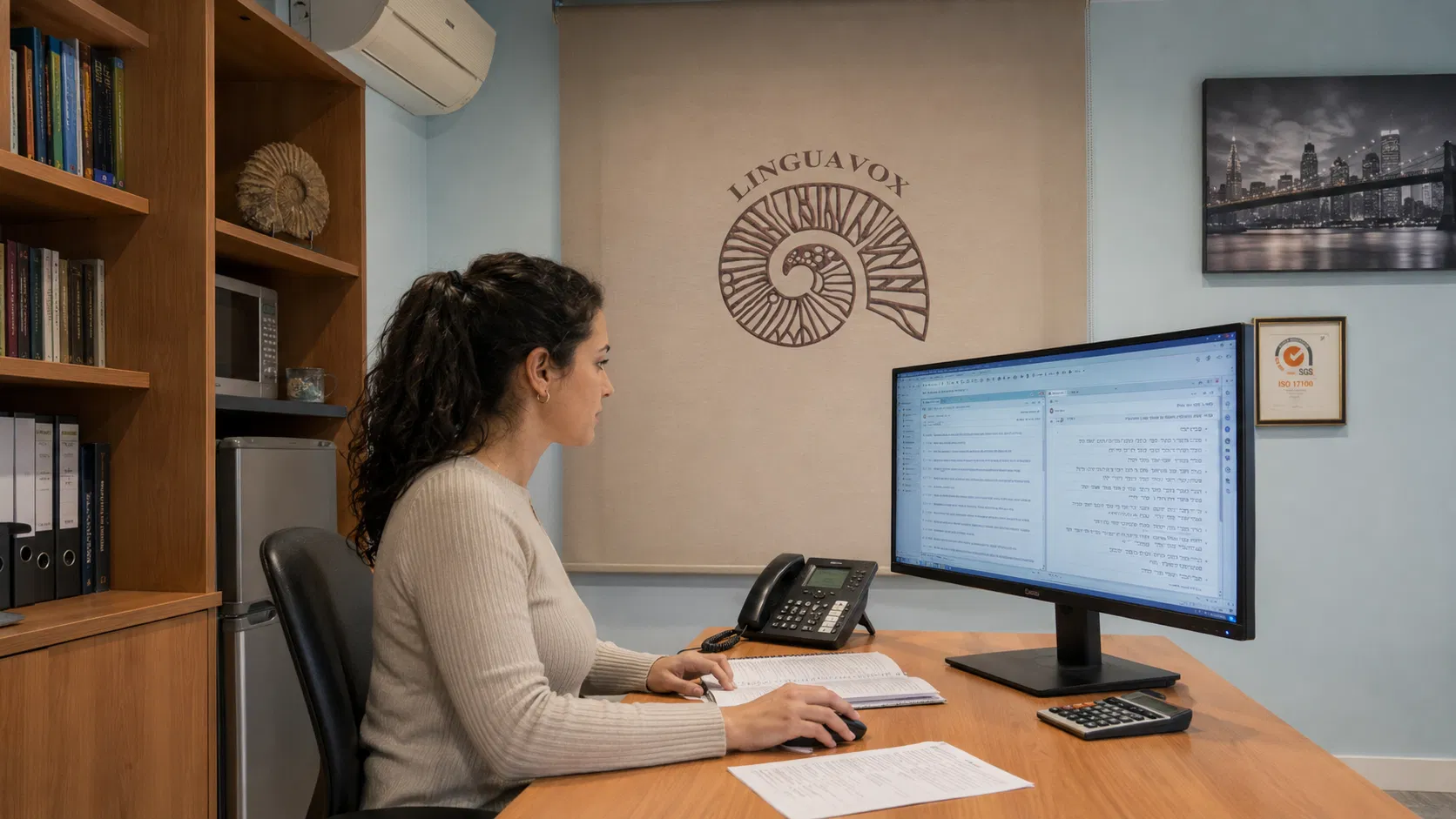 Agencia de traducción en Albacete