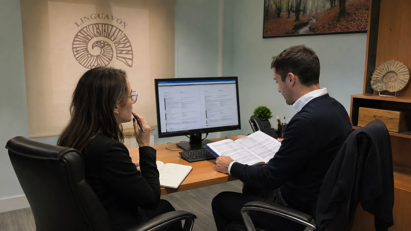 Agencia de traducción en Almería