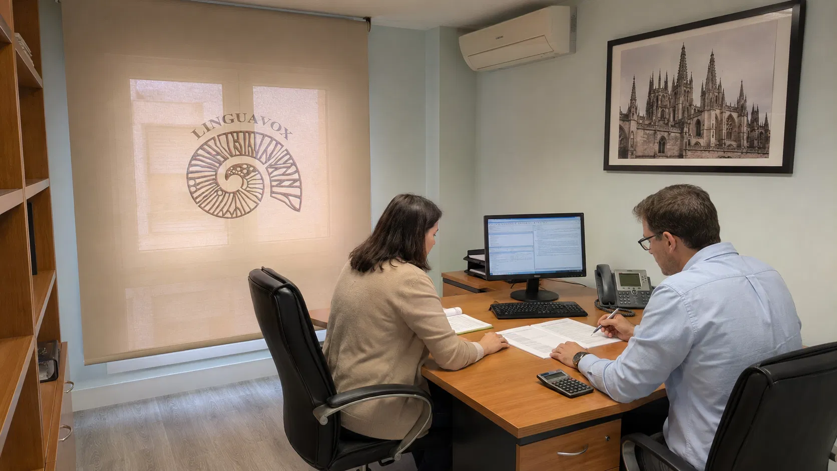 Agencia de traducción en Cádiz