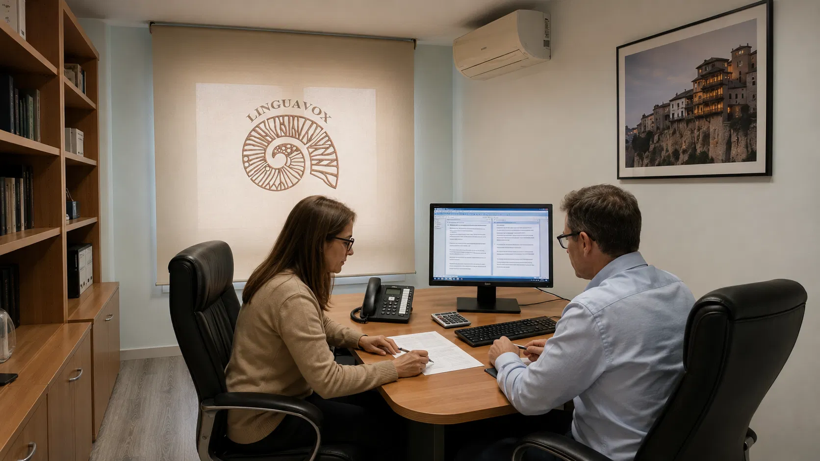 Agencia de traducción en Castellón