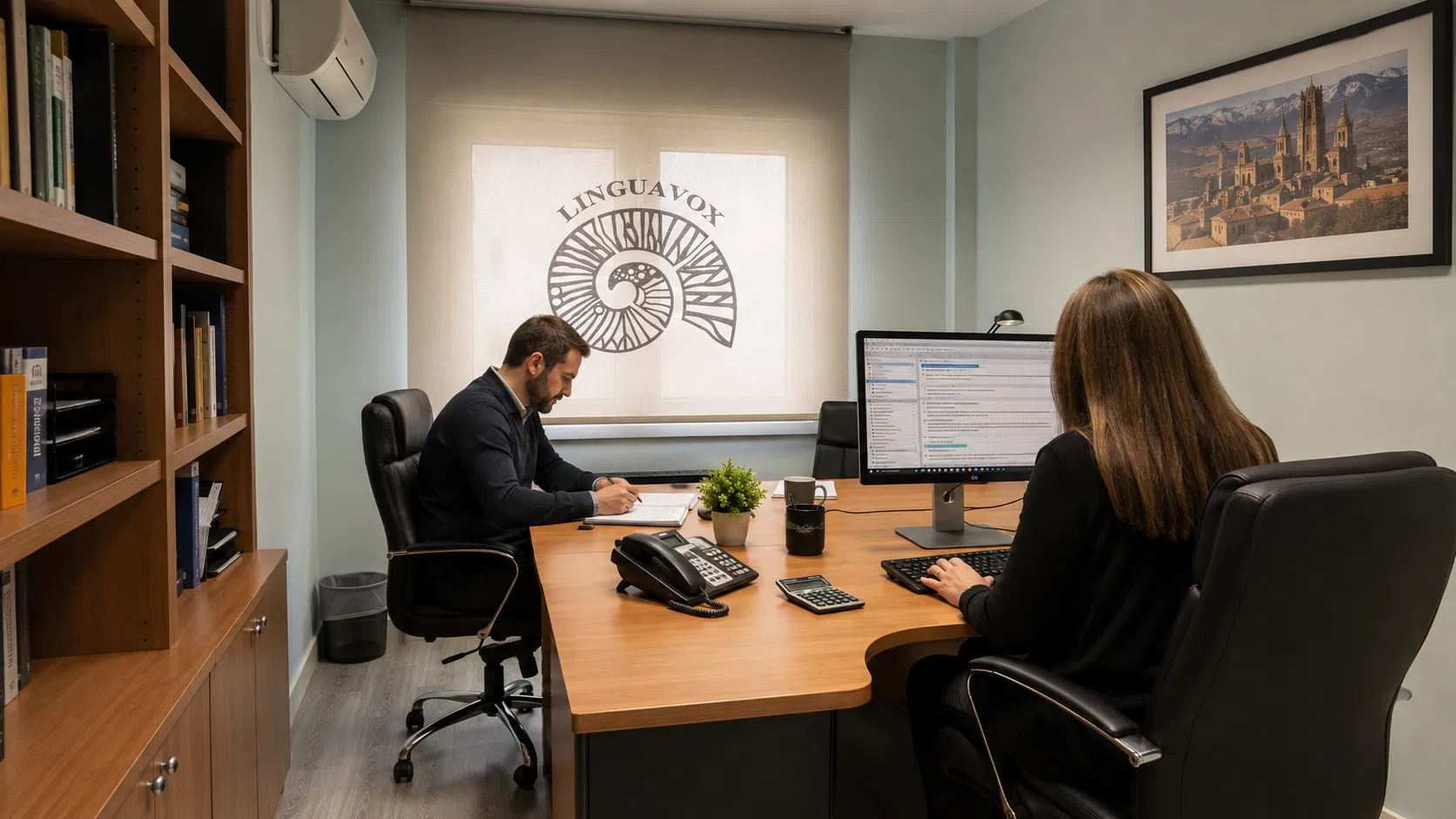 Agencia de traducción en Navarra
