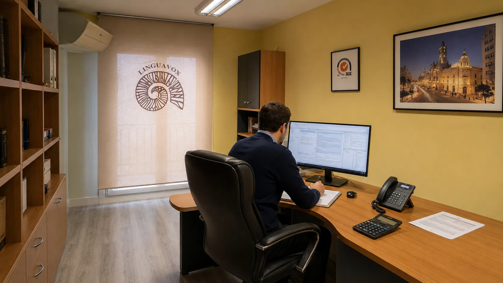 Agencia de traducción en Ourense