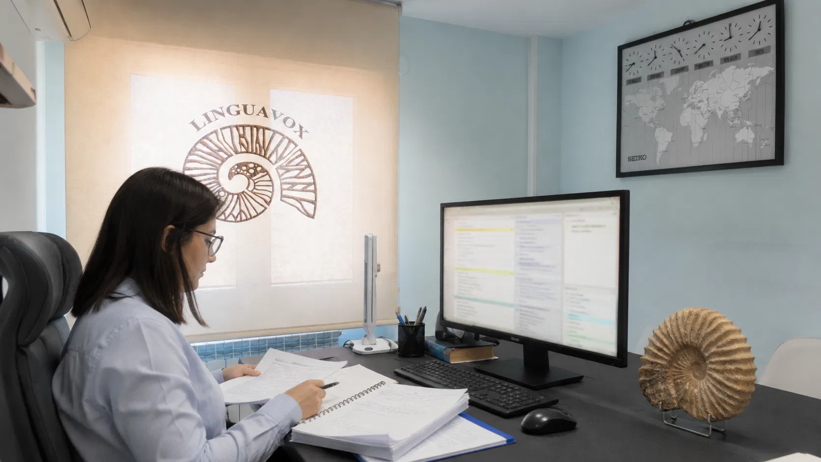 Traducción profesional de portugués en LinguaVox