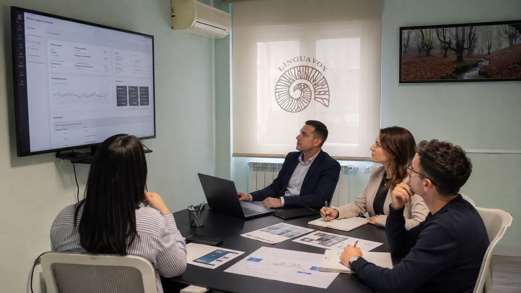 Estrategia de SEO internacional en LinguaVox